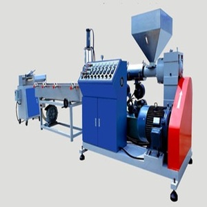 Heavy Duty <b>Plastic</b> Granules Making Machine Waste <b>Plastic</b> Scrap Recycling <b>Extruder</b> with High Capacity Output - Product Image 1