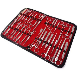 ชุดเครื่องมือผ่าตัดแบบมืออาชีพ WORLD PRECISION SURGICAL WPS-PSE-38 จำนวน 38 ชิ้น ชุดอุปกรณ์ผ่าตัดทั่วไป - Product Image 2