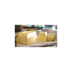 Beurre en vrac doux et crémeux, salé et non salé, margarine clarifiée, texture ferme, boîtes incluses - Product Image 6