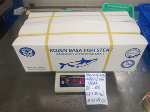 Filete de Pangasius Congelado IQF, Grado A, 60-180g, Suministro a Granel, Vietnam, 24 Meses de Conservación en Agua, Bajo en Carbohidratos, Pieza - Product Image 4