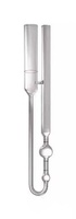 Viscosímetro de Tubo en U de Vidrio de Borosilicato Ubbelohde Kinematic Oswald Reverse Flow BS-IP-RF, Certificado ASTM D445/D446 ISO-3104/3105