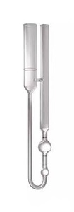 Ubbelohde động học oswald đảo ngược mao mạch thủy tinh borosilicate đo độ nhớt ASTM D445 tuân thủ cho dầu nhiên liệu chất bôi trơn độ nhớt - Product Image 3