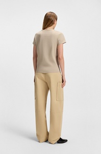 T-shirt d'été style streetwear pour femme, hauts à manches courtes, vêtements de jogging pour femmes - Product Image 4