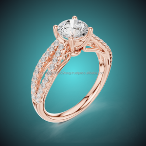 แหวนผลิตตามสั่งจากโรงงานโอเอซิส14K - Product Image 1