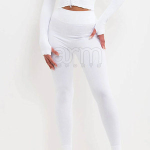 Ensemble de yoga 3 pièces pour femme, best-seller, dernière collection, durable, vente en gros - Product Image 3