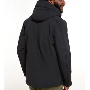 Fabricante Profesional de Ropa para Hombre, Chaquetas Softshell Impermeables para Hombre, Ropa de Exterior para Hombre, Chaquetas Softshell - Product Image 2
