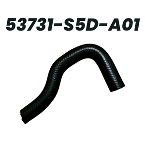 Made in Taiwan brake <b>vacuum</b> <b>pump</b> hose OE53731-S5D-A01 Reliable High-Performance Use - Product Image 4