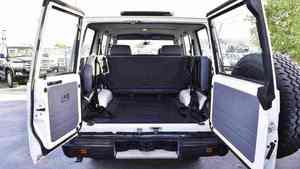 COMPRA FÁCIL DE ENSIENGA: Toyota Land Cruiser 76 Hardtop SUV USADO - Product Image 2