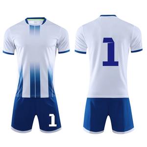 Camisetas Deportivas y Ropa de Fútbol - Impresión Digital de Secado Rápido, Tela de 280g, Unisex para Adultos, Manga Corta, 100% Poliéster - Product Image 2