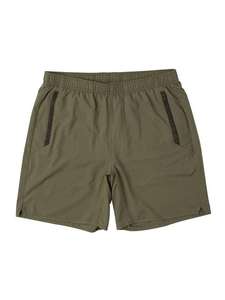 Pantalones Cortos de Algodón 100% Personalizados al Por Mayor, Estilo Urbano, Color Sólido, Secado Rápido, Cintura Elástica, Personalizables, Mejor Precio 2026 - Product Image 3