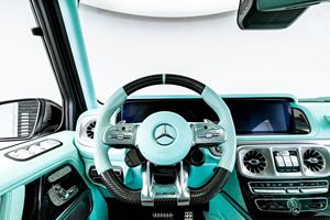 Nuevo Descuento en Auto Usado 2024 Mercedes-Benz AMG G63 Brabuss Widestar SUV, Listo para Enviar a Todo el Mundo - Product Image 3