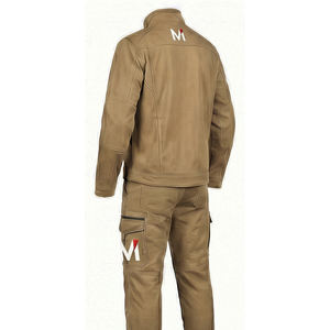 Conjunto Deportivo Cargo de Alto Rendimiento para Hombre, Chaqueta con Cierre y Pantalones Jogger, USA Europa Maluza EliteCargo ProX - Product Image 5