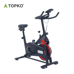 Vélo de spinning TOPKO de haute qualité pour la remise en forme à domicile, vélo de spinning pour brûler les graisses, entraînement cardio, vélos de spinning commerciaux, vélo d'exercice - Product Image 3