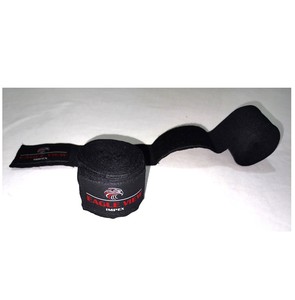 ผ้าพันมือสำหรับกีฬา Eagle View Royal Blue ขนาด 4.5 เมตร x 5 ซม. ทนทาน ระบายอากาศได้ดี ผลิตจากผ้าฝ้าย-ไนลอน สำหรับคิกบ็อกซิ่ง - Product Image 2