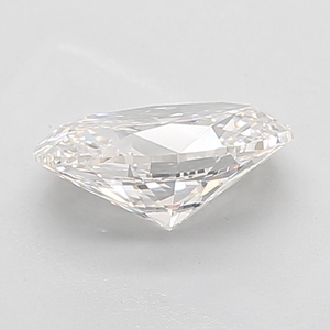 Diamant ovale cultivé en laboratoire, taille ovale, VS1, couleur E, pierre précieuse blanche pour la fabrication de bijoux - Product Image 4