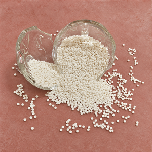 Meilleure Vente Prix le Plus Bas Malaisie Carbonate de Calcium Masterbatch Remplisseur en Palette Couleur Naturelle Emballage en Sac au Design Unique - Product Image 1