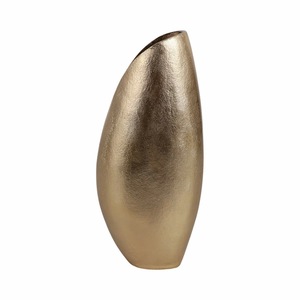 Vase de table en fer transparent moderne pour la décoration intérieure de la maison et des restaurants, vente en gros - Product Image 1