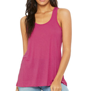 Promoción: Camisetas sin Mangas de Alta Calidad para Mujer, de Secado Rápido y Transpirables, con Cuello Redondo, Deportivas, con Colores Personalizados - Product Image 3