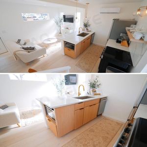 Casa contenedor de 170 pies cuadrados ENVÍO GRATUITO A TODOS - Product Image 4