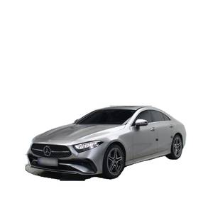 เมอร์เซเดส-เบนซ์ CLS300d 4MATIC รุ่นเดือนสิงหาคม 2023 ระยะทาง 39,182 กม. เชื้อเพลิงดีเซล เกียร์อัตโนมัติ พวงมาลัยซ้าย กล้องมองหลัง - Product Image 1