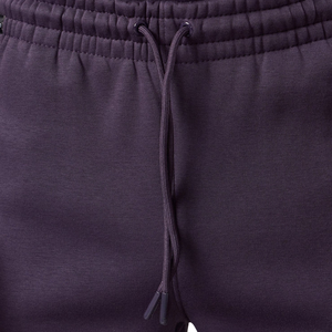 Ensemble de survêtement décontracté pour homme, couleur violet foncé, col rond, sweat-shirt et pantalon de jogging, vêtements de sport d'hiver, tenue de sport confortable pour la salle de sport et l'entraînement - Product Image 6