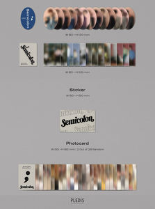 SEVENTEEN - ; [SEMICOLON] - Product Image 5