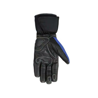 Gants de moto tout-terrain unisexes en cuir personnalisé, écologiques, quatre saisons, pour motocross, course, compatibles écran tactile