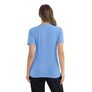 T-shirt homme couleurs unies, personnalisable avec votre propre graphisme et impression, t-shirt homme en promotion, couleurs unies simples, 100% meilleure qualité. - Product Image 5