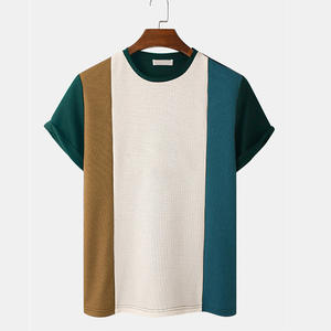 Camisetas Personalizadas Extra Grandes de Fabricante, Casuales, Básicas, Nuevas, de Moda, Resistentes, de Alta Calidad, 100% Algodón, Camisetas para Exteriores - Product Image 2