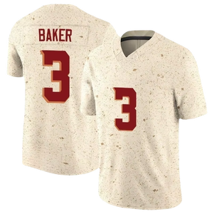 Arizona Salute Jersey bedrukt met korte steek Murray 1 Conner 6 Harrison Jr 18 McBride 85 Limited Edition fan cadeau - Product Image 5