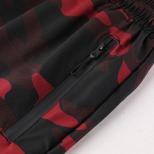 กางเกงบาสเก็ตบอลชายคุณภาพดีที่สุด สไตล์ลำลอง ลายเรียบ - Product Image 5