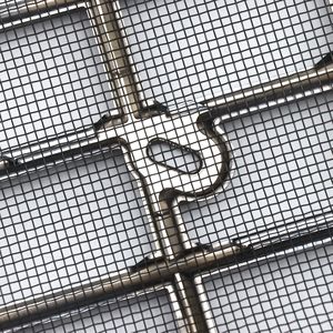 Griglia Anteriore Cromata e Nera per Camion Volvo VNL 2004-2017 - Product Image 5