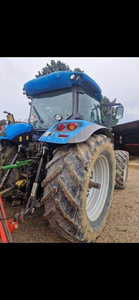 Tracteur agricole Landini Powermaster 220 - Product Image 4
