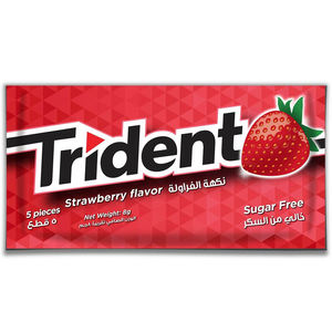 Chewing-gum Tridentt Tropical Twist - Product Image 4