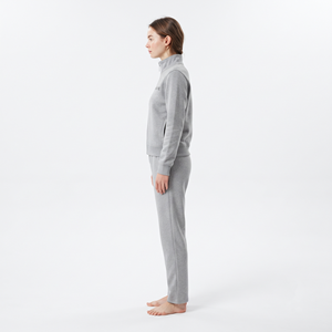 Conjunto Deportivo de 2 Piezas para Mujer, con Cierre Completo, Logotipo Personalizado, de Alta Calidad - Product Image 2