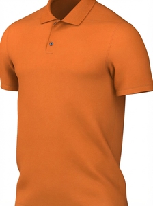 Camiseta Polo Clásica para Hombre con Cuello Clásico y Corte Regular, Elegante y Cómoda para el Uso Diario, Transpirable - Product Image 1