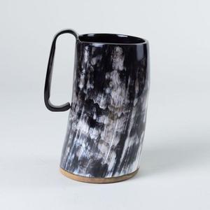 Los Más Vendidos, Tazas de Cuerno Hechas a Mano, Artesanías Naturales, Cuernos Naturales para Beber, Estilo Vikingo, Taza de Cerveza de Cuerno, Jarra de Cuerno, Artículos para Eventos - Product Image 5
