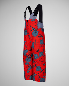 Pantalones de Esquí y Snowboard CHARR para Adultos, Unisex, Talla Grande, Transpirables, Resistentes al Viento, Impermeables y de Secado Rápido - Product Image 3