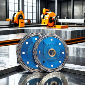 Gran oferta, disco de corte de hormigón con orificio de 180mm, hoja de sierra de diamante - Product Image 5