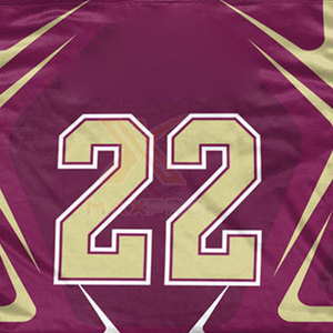 Produit phare, best-seller, uniforme de lacrosse respirant de haute qualité, prix avantageux - Product Image 6