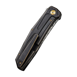 Couteaux pliants à manche en bois au style classique pour usage domestique et rangement organisé – Commandes en gros pratiques - Product Image 4