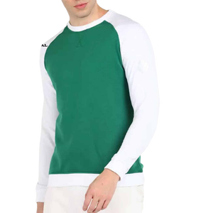 เสื้อฮู้ดผู้ชายรุ่นใหม่ ผ้าคอตตอนผสม สไตล์ลำลองทันสมัย โรงงานรับผลิตแบบ OEM ODM ผู้ค้าส่งที่เชื่อถือได้ - Product Image 2