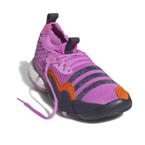Chaussures de basket Adidas Trae 2 unisexes, empeigne en mesh, semelle extérieure en caoutchouc, semelle intermédiaire en EVA - Product Image 3