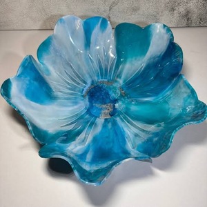 Bols en résine jetables ILAHI, écologiques, résistants à l'eau, pour fêtes, gâteaux, riz, plusieurs couleurs, modernes et élégants pour la table. - Product Image 6