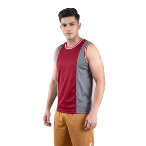 Débardeur Homme Séchage Rapide – Gilet de Sport Sans Manches pour Homme – Idéal Fitness et Gym - Product Image 3