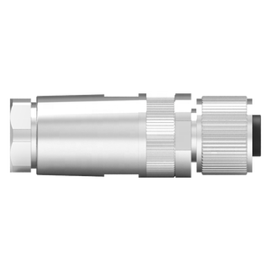 Conector impermeable de 12 pines con código A, de montaje tipo conector M12 - Product Image 6