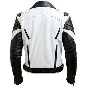 2026 <b>High</b> Quality Soft Simple <b>Leather</b> Jackets Burgundy Real Sheepskin <b>Leather</b> Jacket Womens <b>Leather</b> Jacket <b>Top</b> Quality Material - Product Image 2