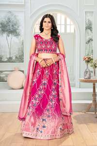 Vestido Largo Estilo Princesa con Cintura Ajustada y Cuello Redondo, Bordado con Borlas, Transpirable y Ecológico, Servicio OEM Moderno - Product Image 6