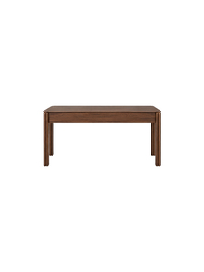 Minimalist Product with Solid Wood Writing Desk with USB Charging Port, Modern Simple Study Table with <b>Drawers</b> for Home <b>Office</b> - Product Image 1