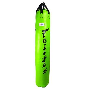 Sacs de frappe Fairtex en cuir véritable de haute qualité, fabriqués sur mesure, sacs de boxe d'entraînement Fairtex, sacs de frappe pour le kick-boxing - Product Image 1